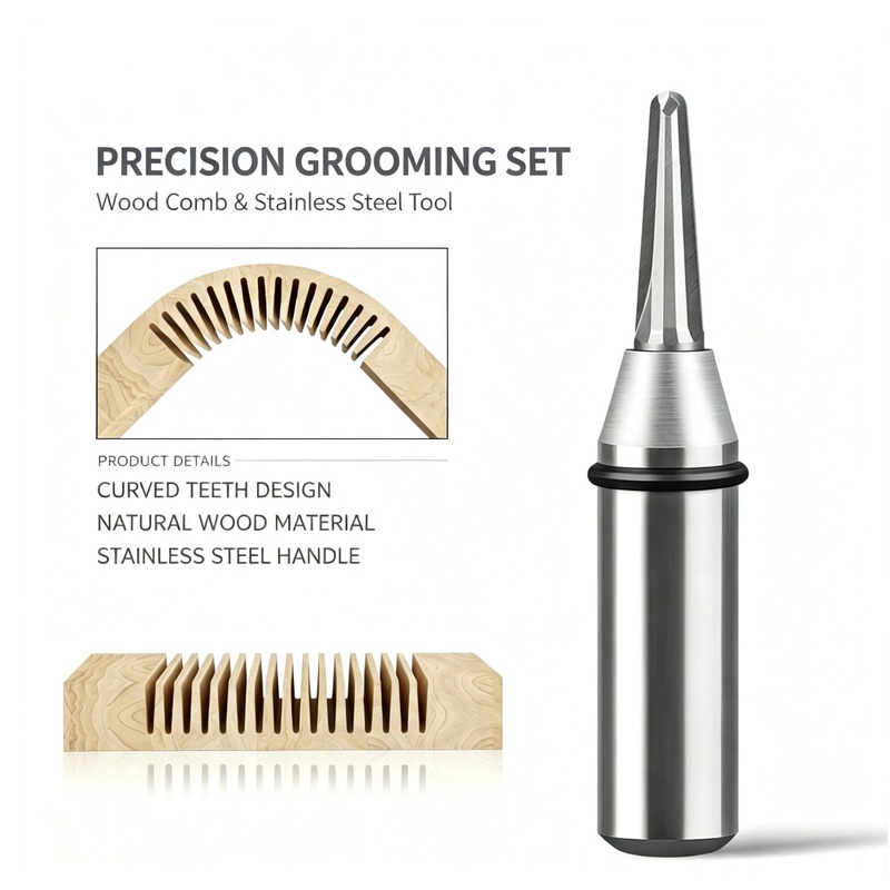 Woodworking Kerf - Fresa de Tupia TCT com Fundo