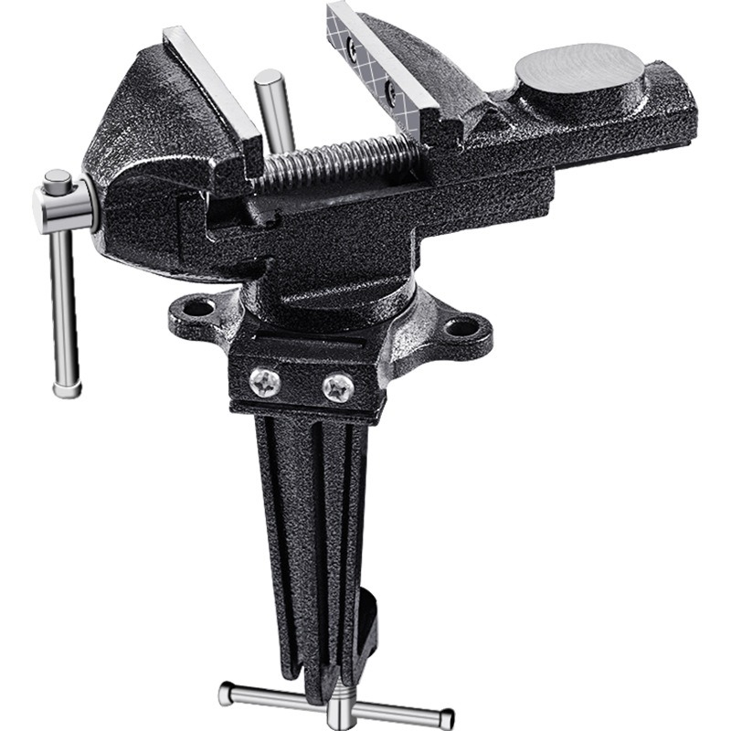 Woodworking Quick Release Vise - Morsa de Bancada de Aço Fundido