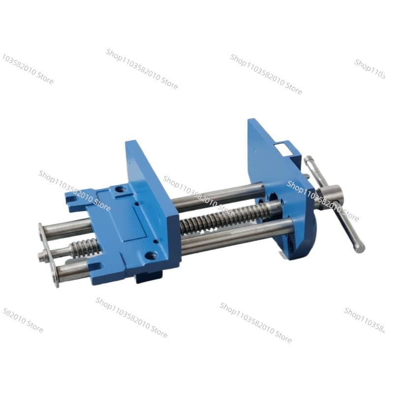 Woodworking Quick Release Vise - Morsa de Bancada para Marcenaria com