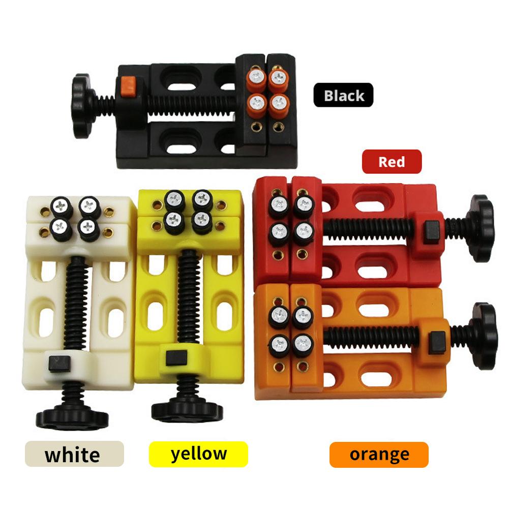 Woodworking Quick Release Vise - Mini Torno de Bancada de Liberação