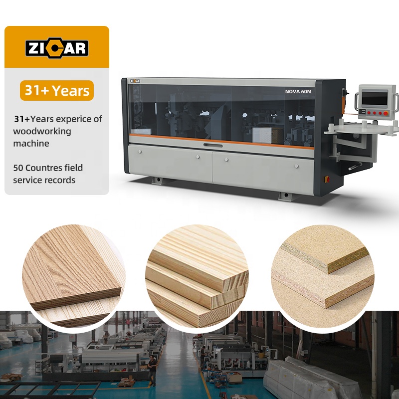 Zicar Woodworking Machinery - ZICAR Nanxing Máquinas Pvc Itália Bordas