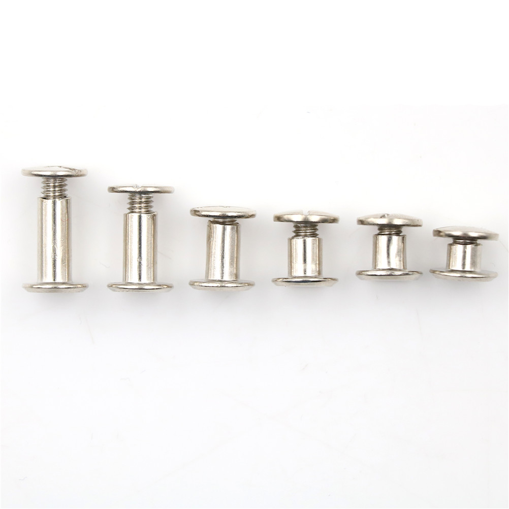 Woodworking Ebook - Parafusos de Chicago para Snap Rivet,