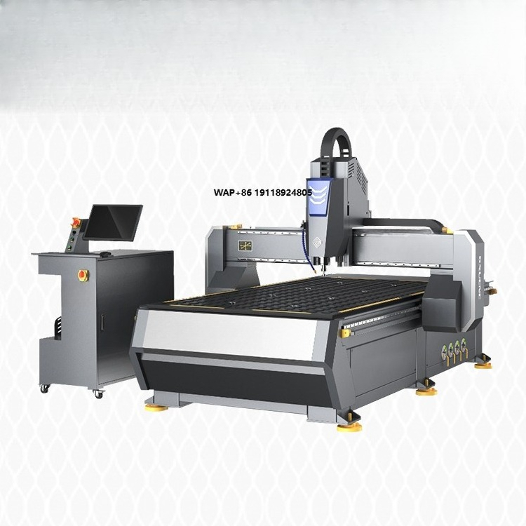 Woodworking Cnc Machine - Máquina de Gravação CNC de Alta