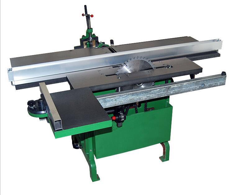 Woodworking Workshop Design - Esta ferramenta multifuncional 3 em 1
