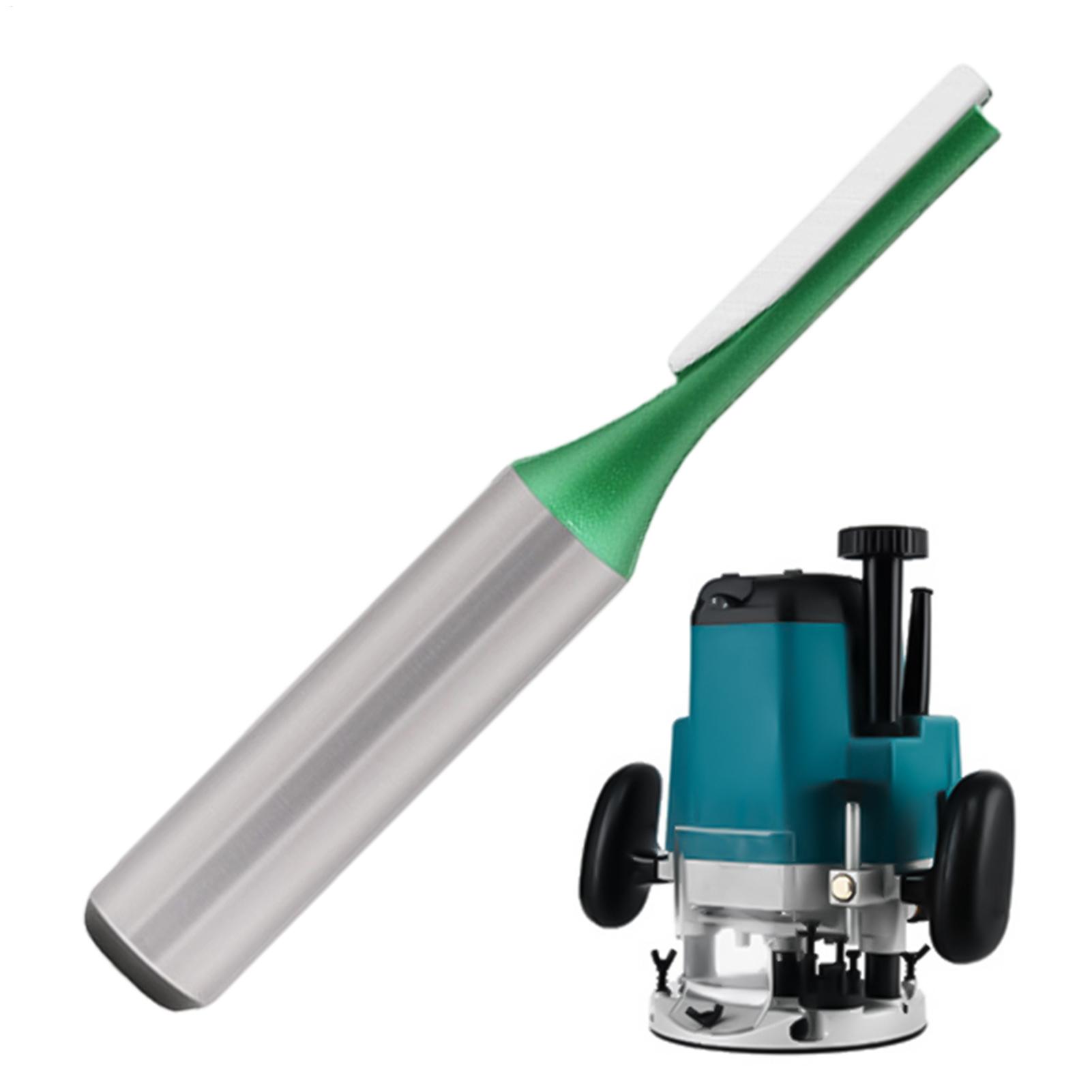 Woodworking Groove - Fresa Reta de 8mm com Haste