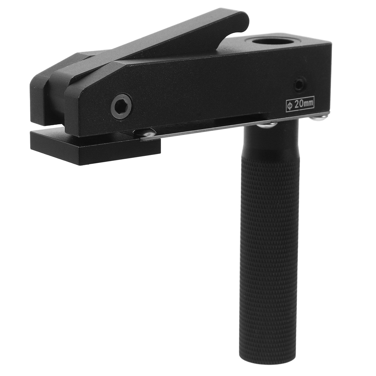 Woodworking Quick Release Vise - Grampo de Liberação Rápida para Mesa