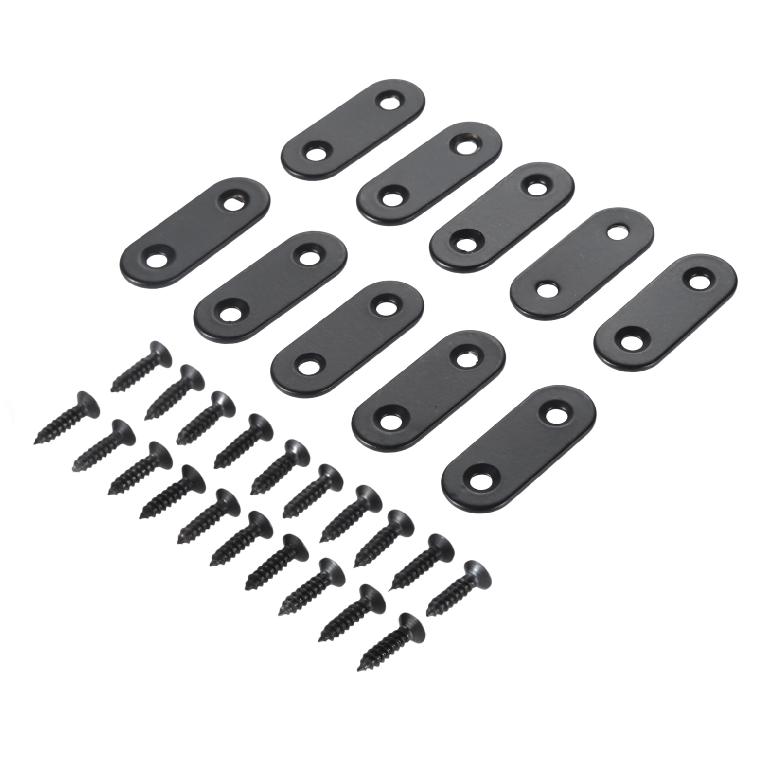 Woodworking X Brace - Aço inoxidável Straight Repair Bracket, acessórios