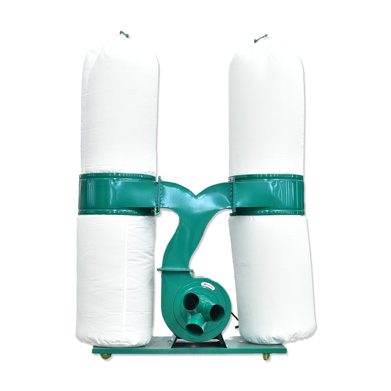 Vacuum Woodworking - Coletor de Poeira Baghouse, Aspirador Industrial,