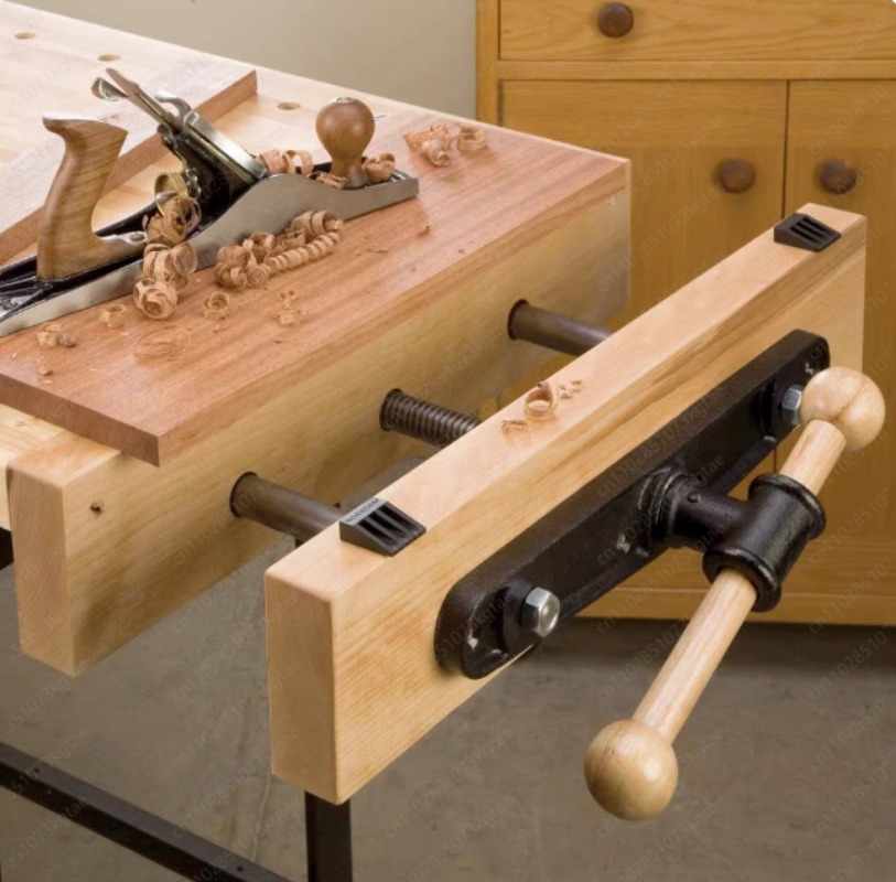 Woodworking Quick Release Vise - Morsa para Marcenaria de 9 Polegadas