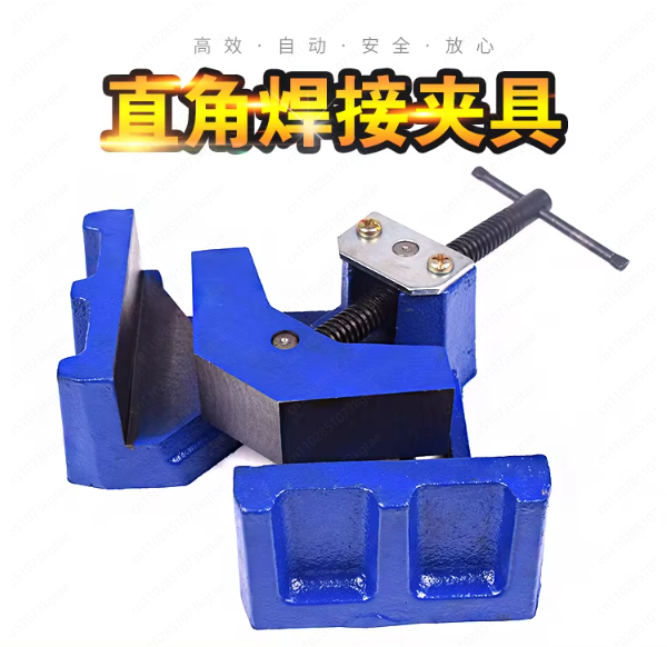 Woodworking Quick Release Vise - Braçadeira de soldagem para serviço pesado