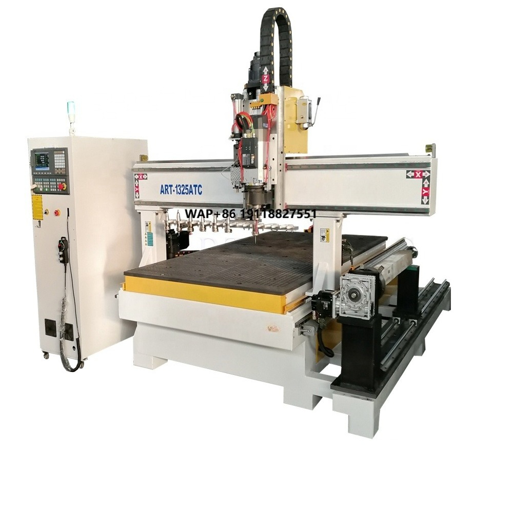 Woodworking Cnc Machine - Melhor Preço, Tamanho Grande 1325 1530
