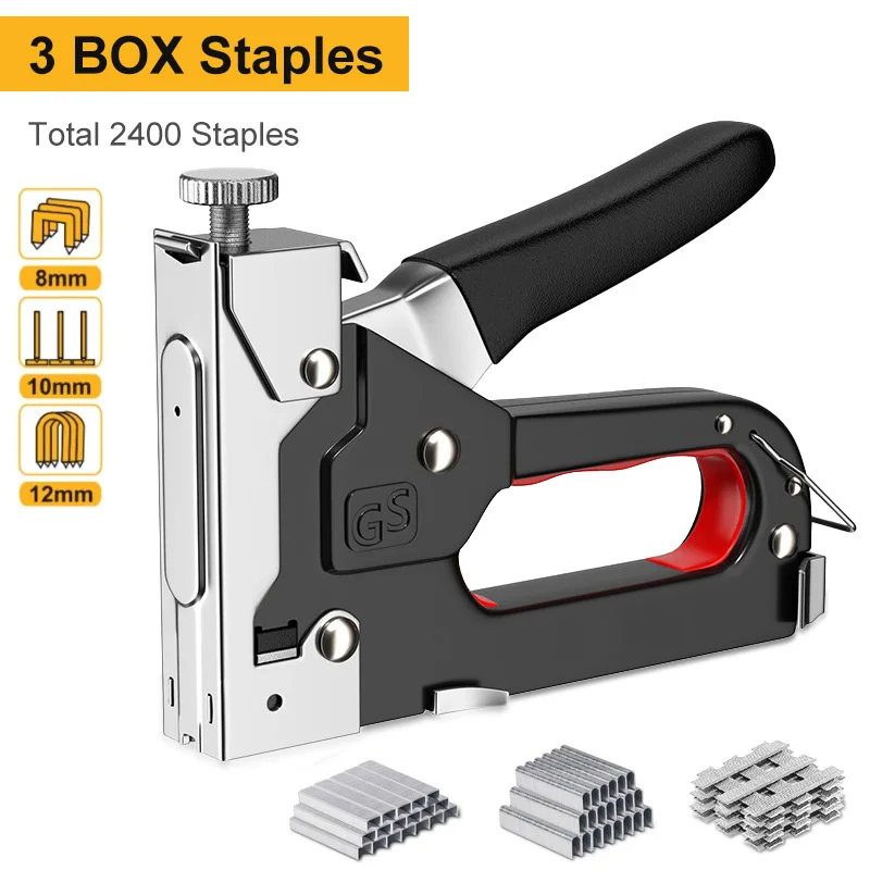 Woodworking Ebook - Pistola de Pregos Manual Leve para