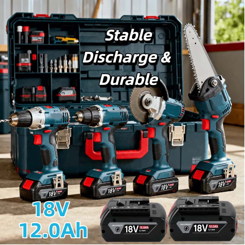 Bosch Drill Gsb 18V - Super Oferta! Bateria de íon de