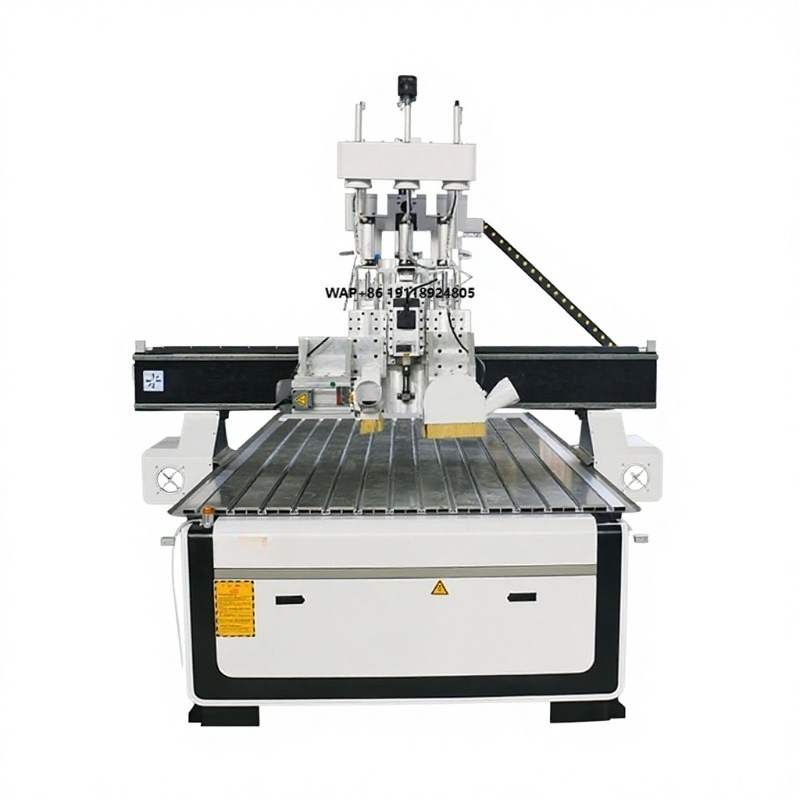 Woodworking Cnc Machine - Máquina de Gravação CNC 1325 para