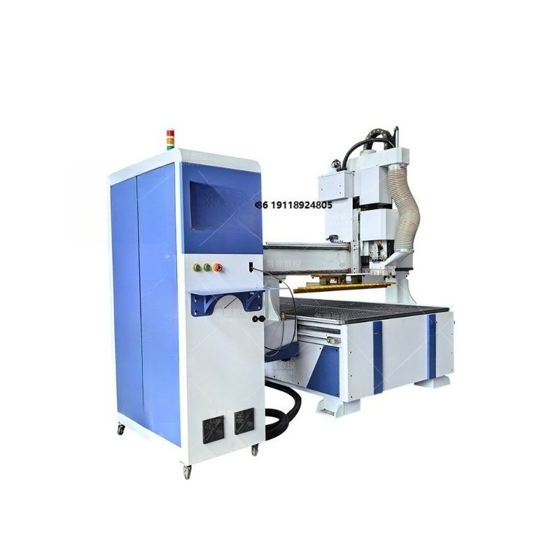 Woodworking Cnc Machine - Máquina CNC Router 1325 para Trabalhos