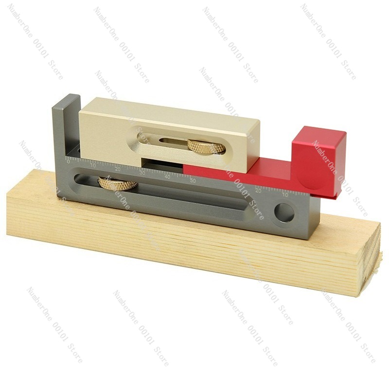 Woodworking Kerf - Ajustador de Profundidade para Serra de