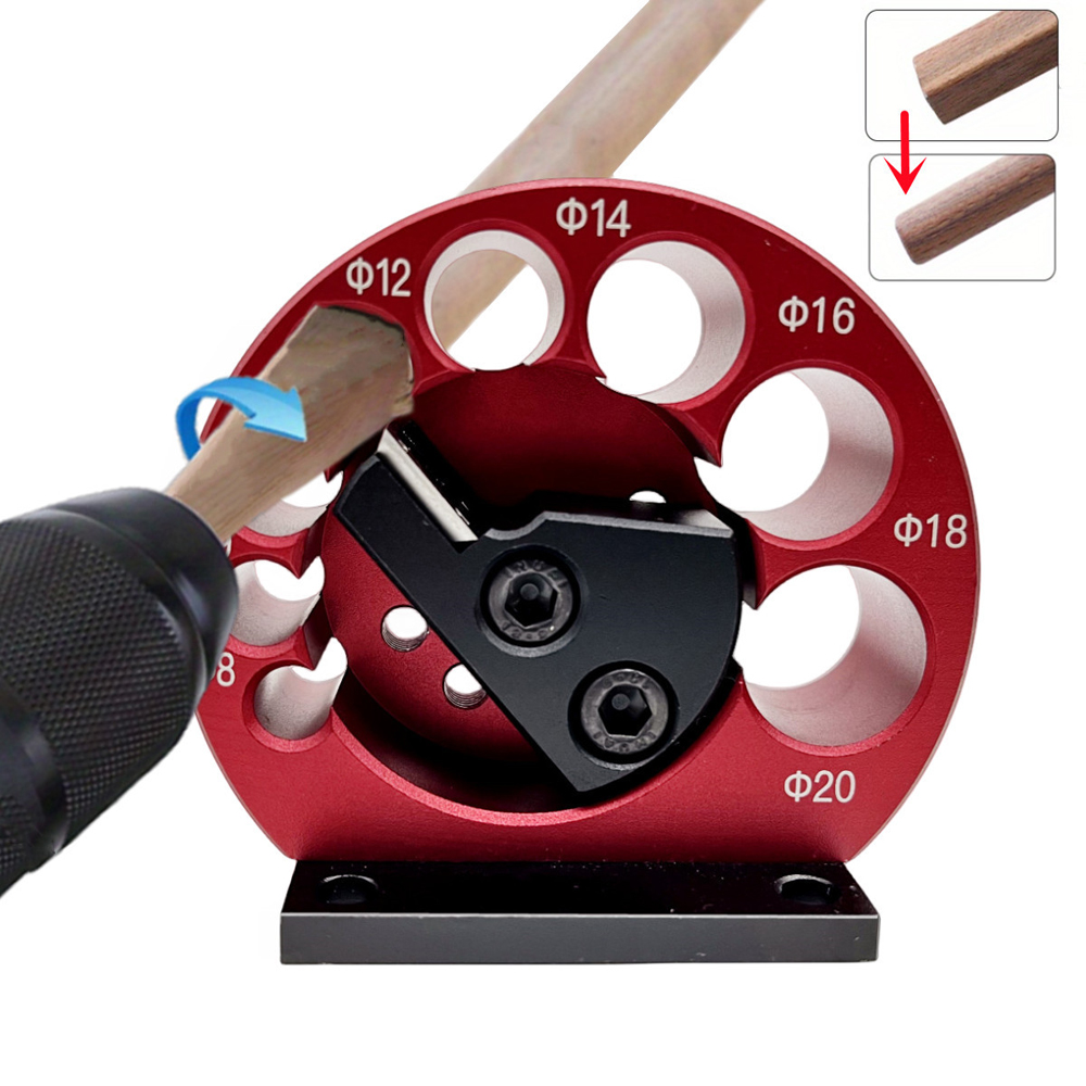 Woodworking Or Woodworking - 8 furos ajustáveis 8mm-20mm passador fabricante