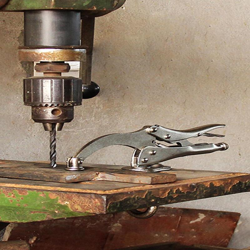 Woodworking Quick Release Vise - Braçadeira de travamento da imprensa da