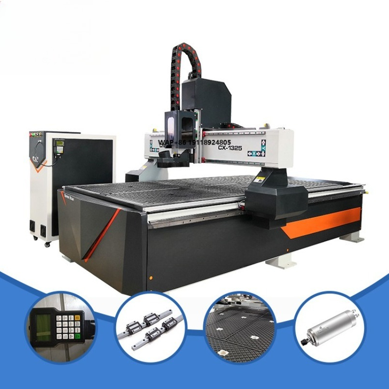 Woodworking Cnc Machine - Máquina de Gravação CNC para Móveis