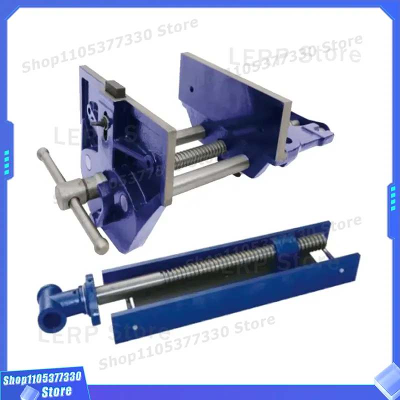 Woodworking Quick Release Vise - Morsa Manual de Alta Resistência para