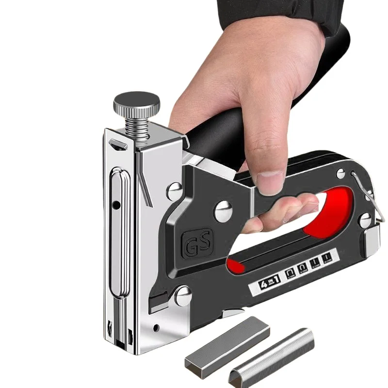 Woodworking Ebook - Pistola de Pregos Manual 4 em