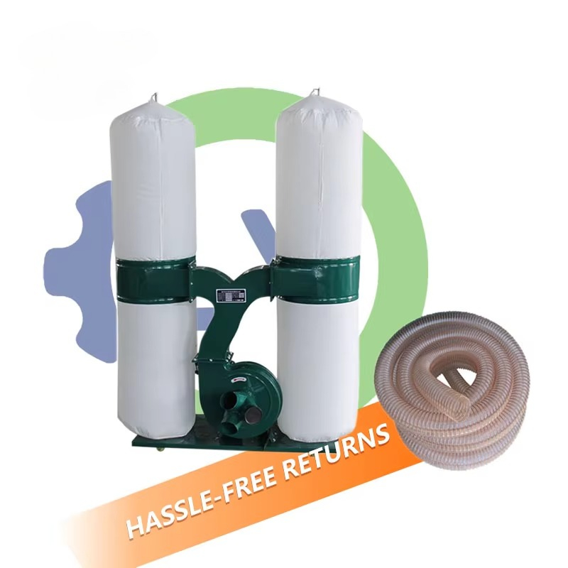 Vacuum Woodworking - Coletor de Poeira Industrial de Alto