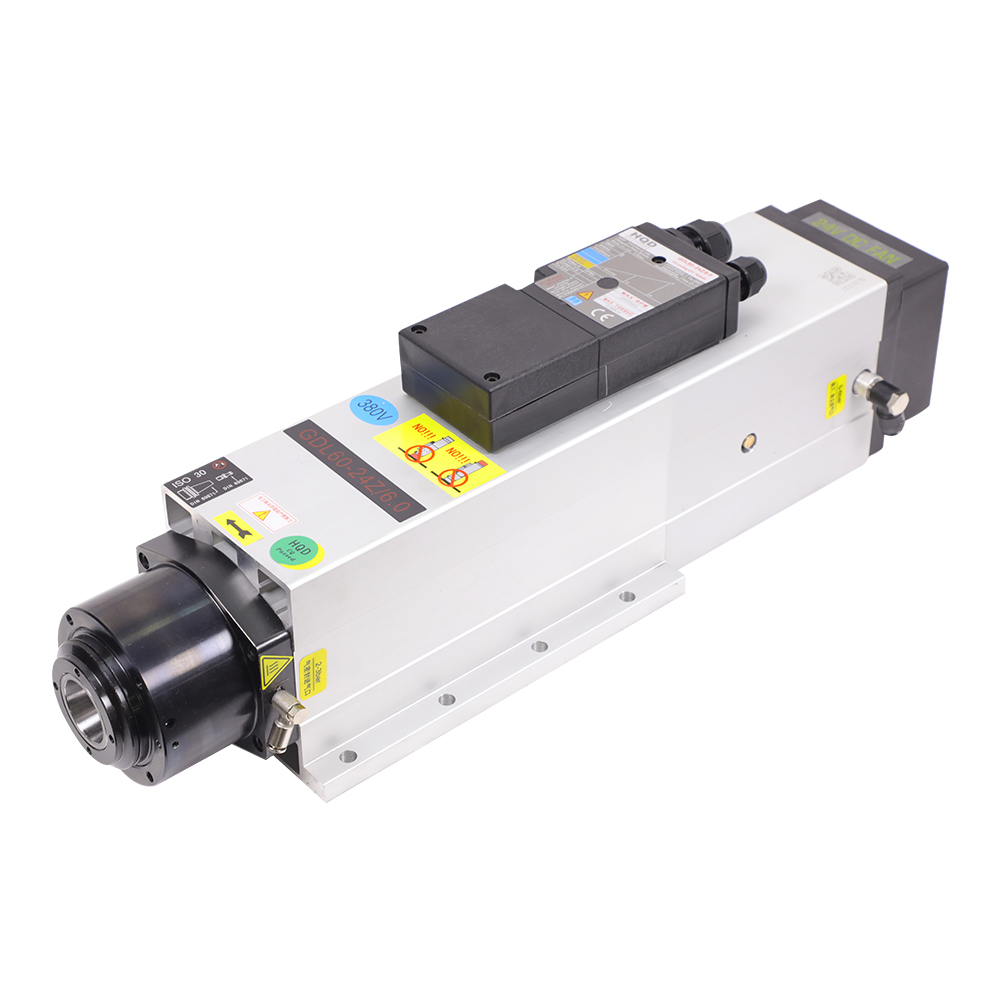 Motor Spindle ATC de Alta Velo - Woodworking Cnc Machine avaliação e preço