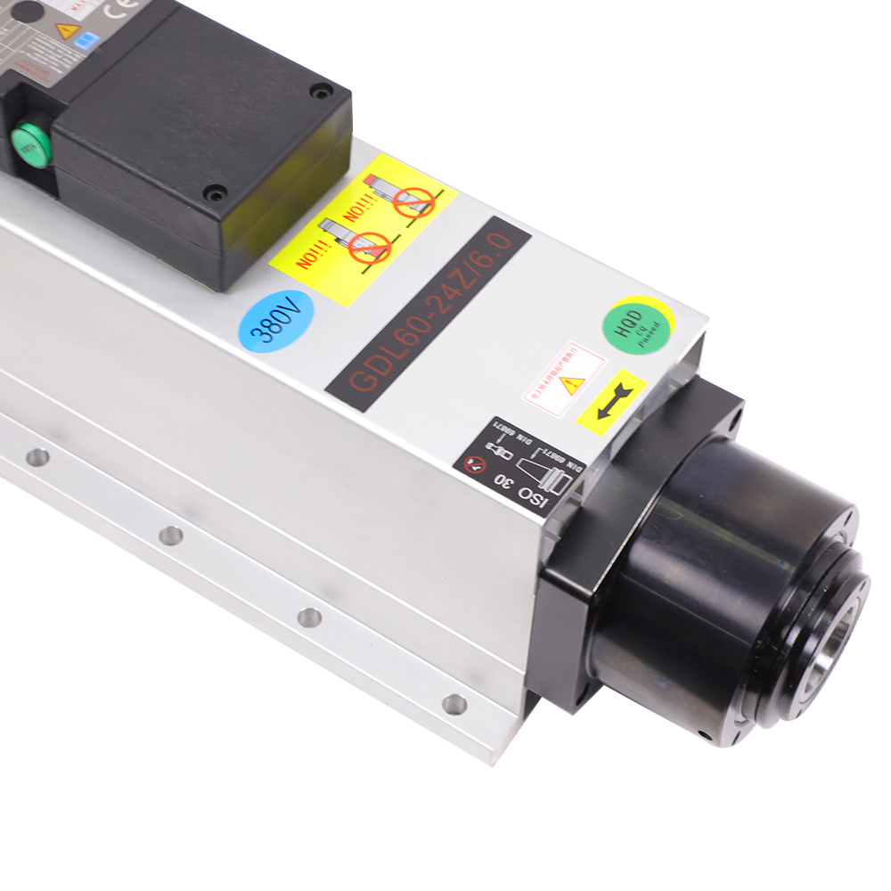 Motor Spindle ATC de Alta Velo - Woodworking Cnc Machine avaliação e preço