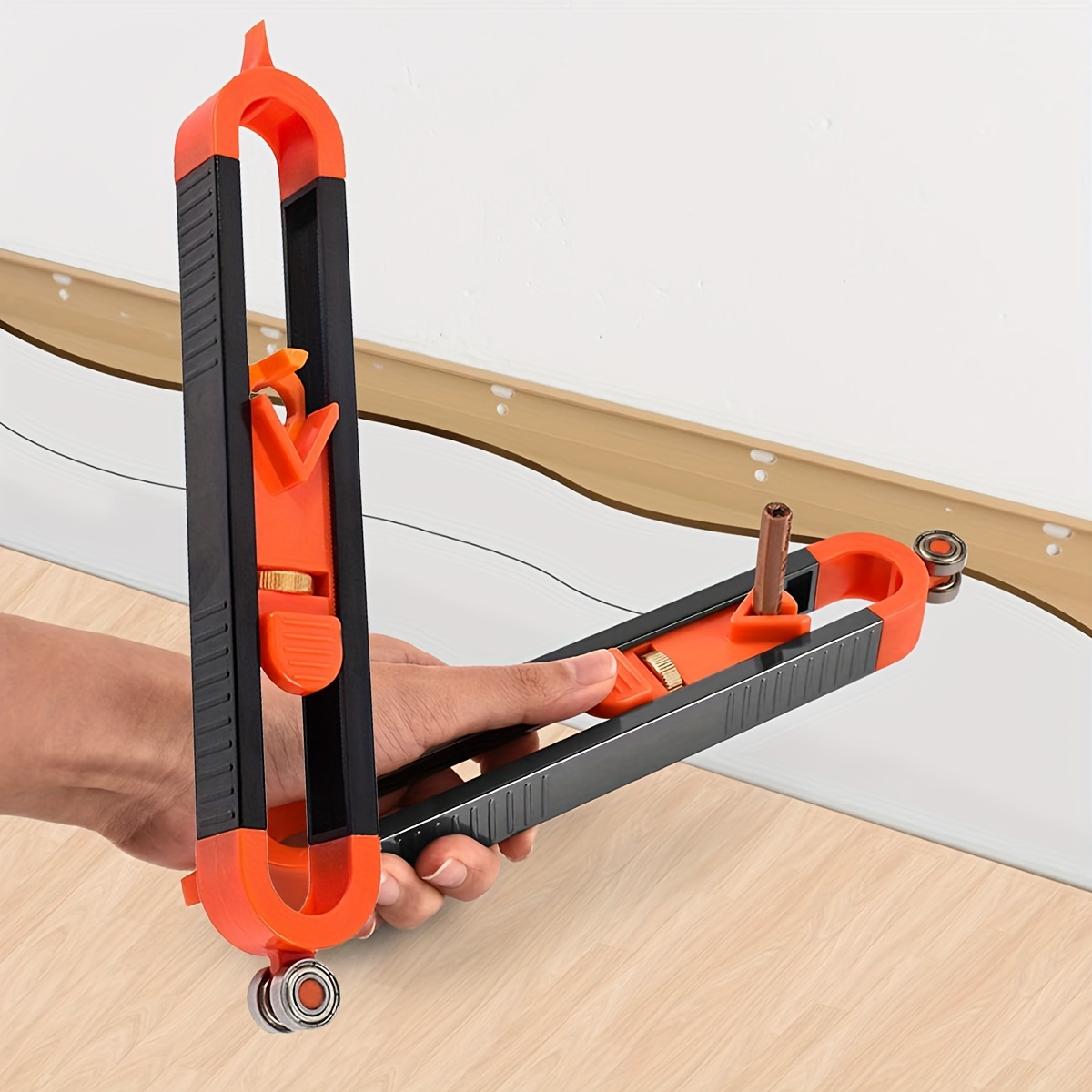 Medidor de Contorno e Ferramen - Woodworking Groove avaliação e preço