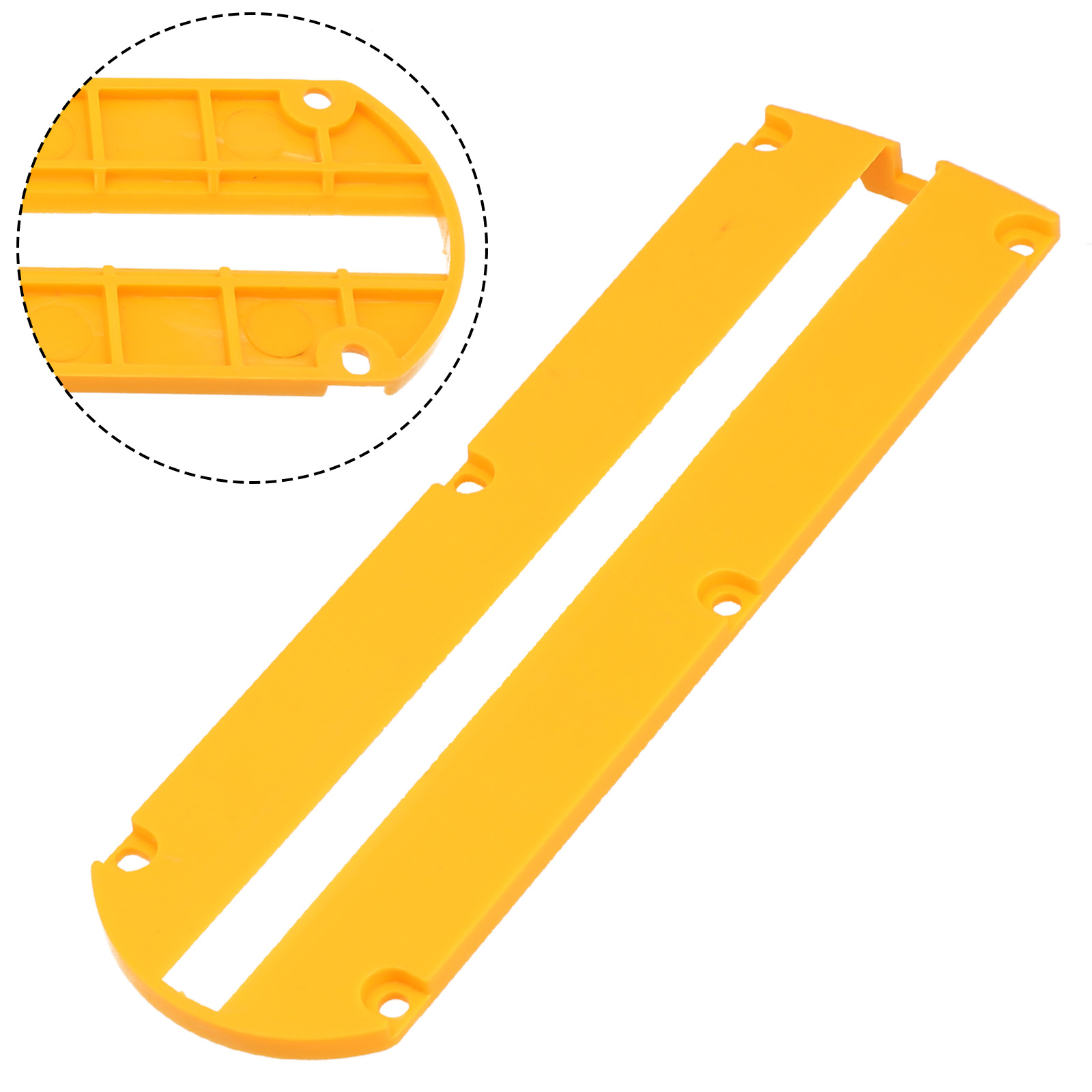 Placa de Corte para Serra de E - Woodworking Kerf avaliação e preço