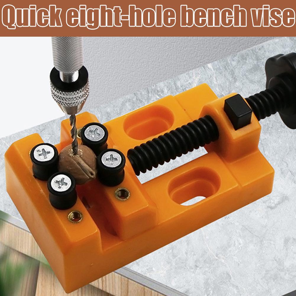 Mini Torno de Bancada de Liber - Woodworking Quick Release Vise avaliação e preço