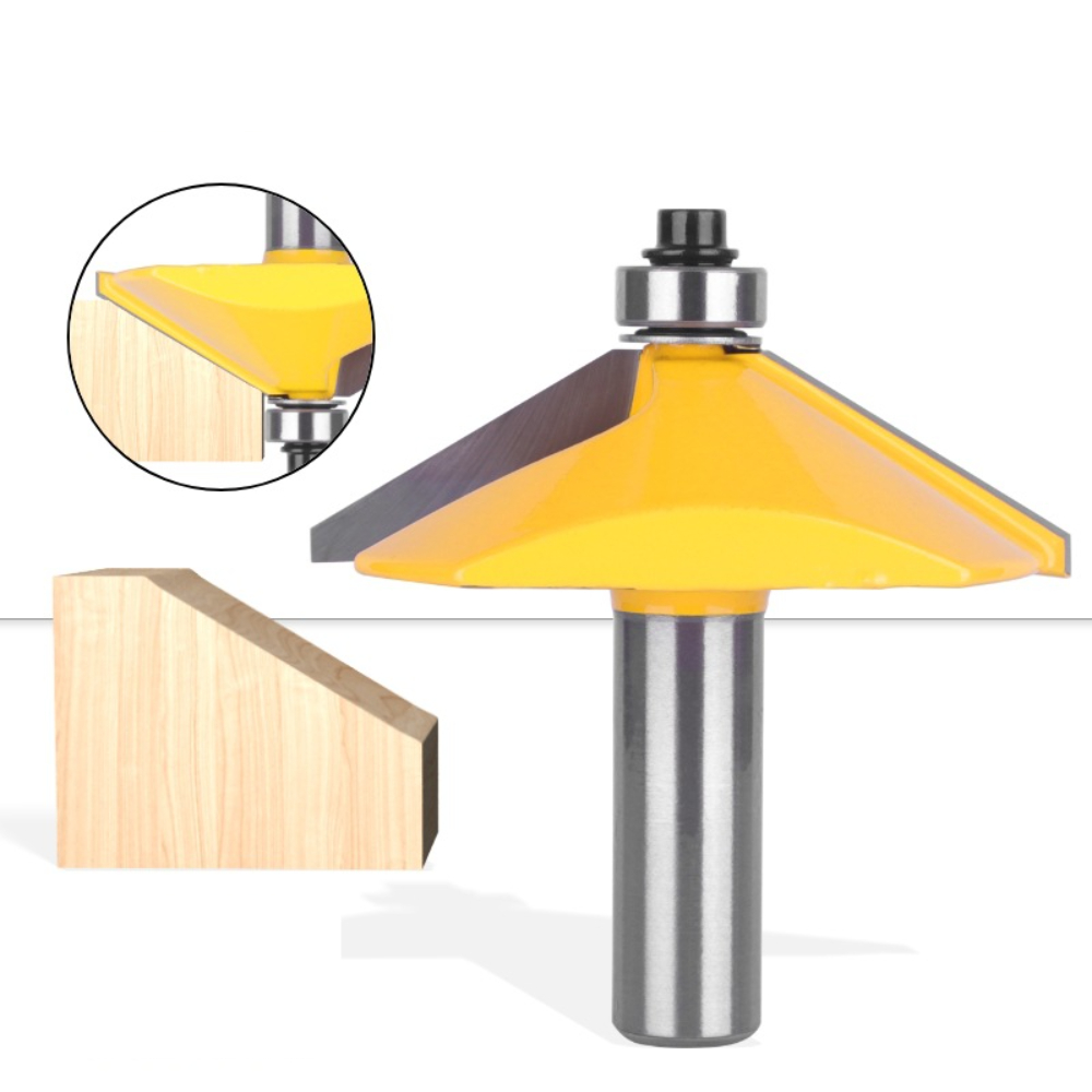 60 °   Fresa de Madeira para A - Woodworking Joint avaliação e preço