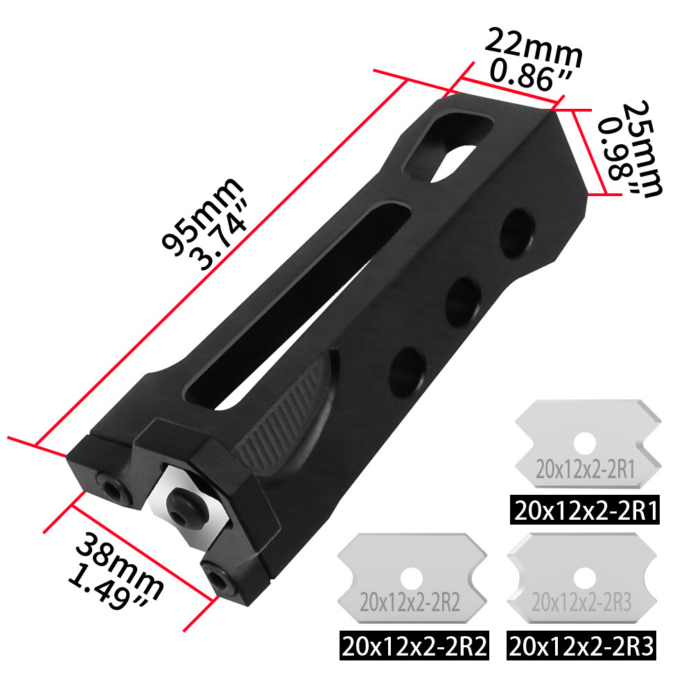 Ferramenta Manual para Acabame - Woodworking Groove avaliação e preço