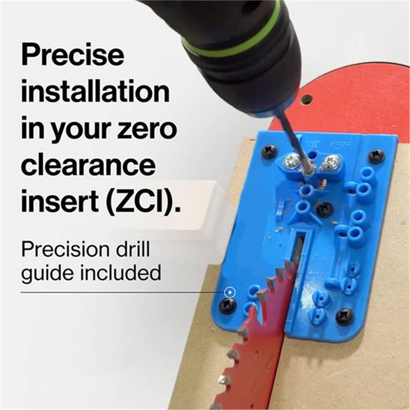 Kit de Ferramentas A76K para S - Woodworking Kerf avaliação e preço