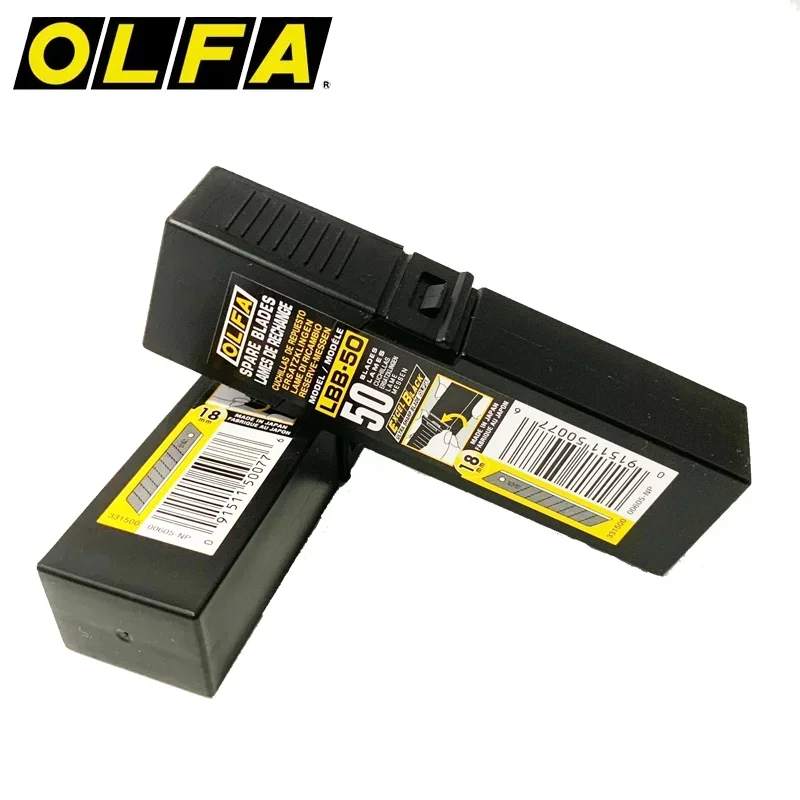 OLFA LBB-50 Lâminas sobressale - Woodworking Nl avaliação e preço