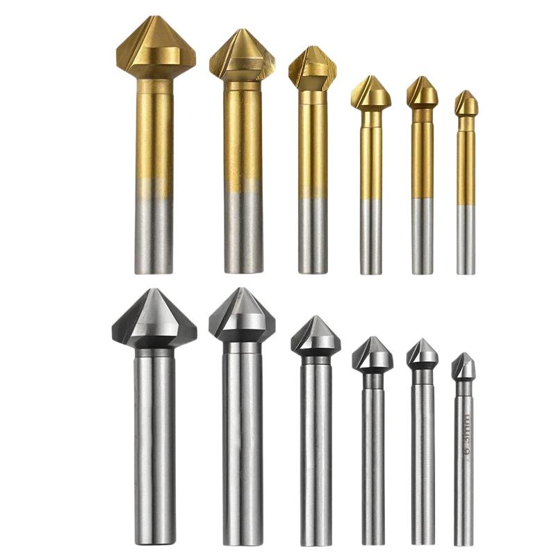 Fresa de Chanfrar com 3 Cortes - Woodworking Cnc Machine avaliação e preço