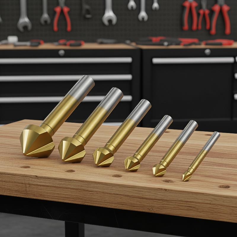 Fresa de Chanfrar com 3 Cortes - Woodworking Cnc Machine avaliação e preço