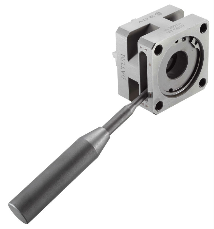 A-ONE EROWA ER-034387 Fanuc ED - Woodworking Quick Release Vise avaliação e preço