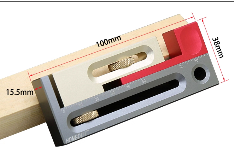 Ajustador de chave de serra HD - Woodworking Kerf avaliação e preço