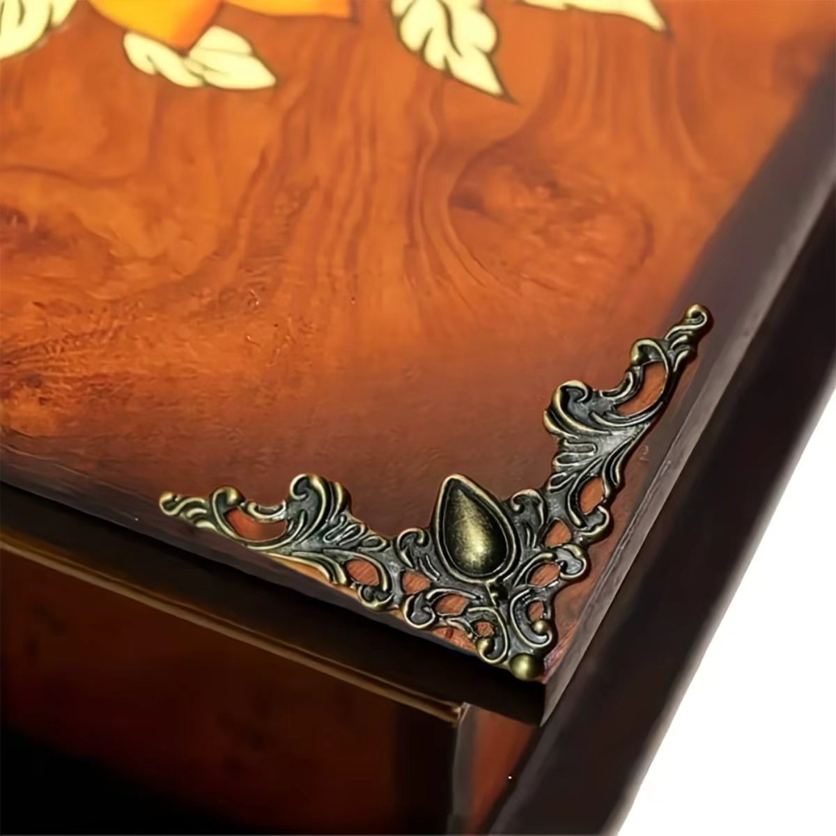 12 Peças de Protetores de Cant - Woodworking Ebook avaliação e preço