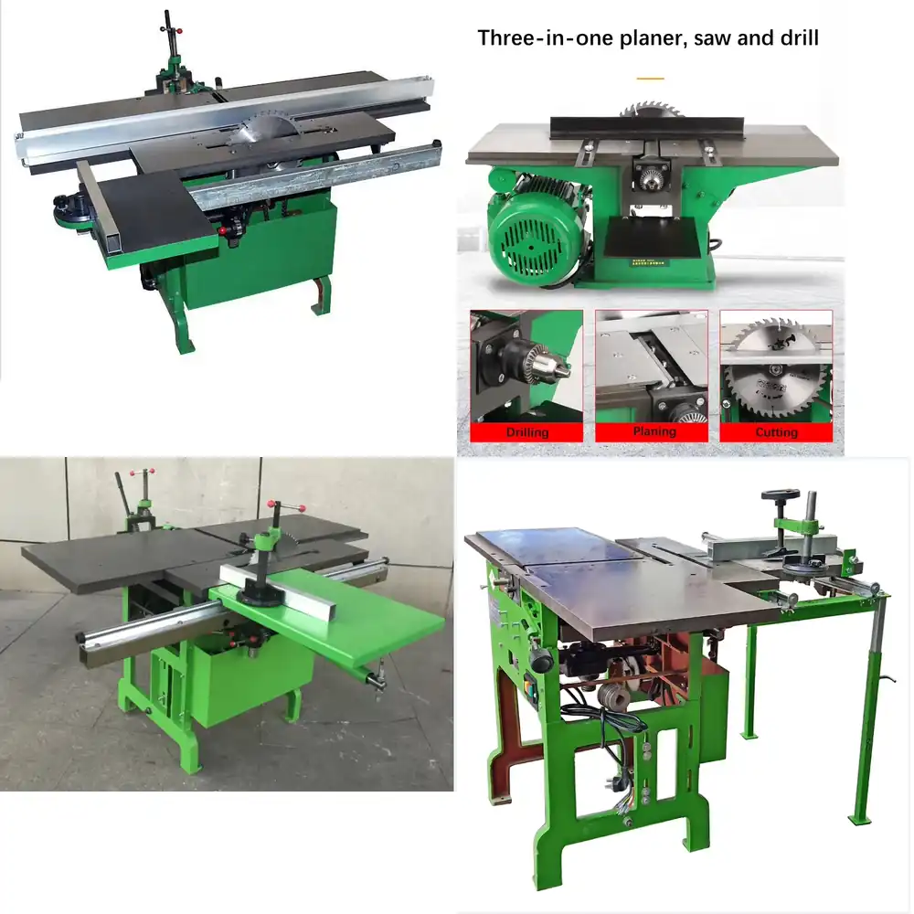 Esta ferramenta multifuncional - Woodworking Workshop Design avaliação e preço