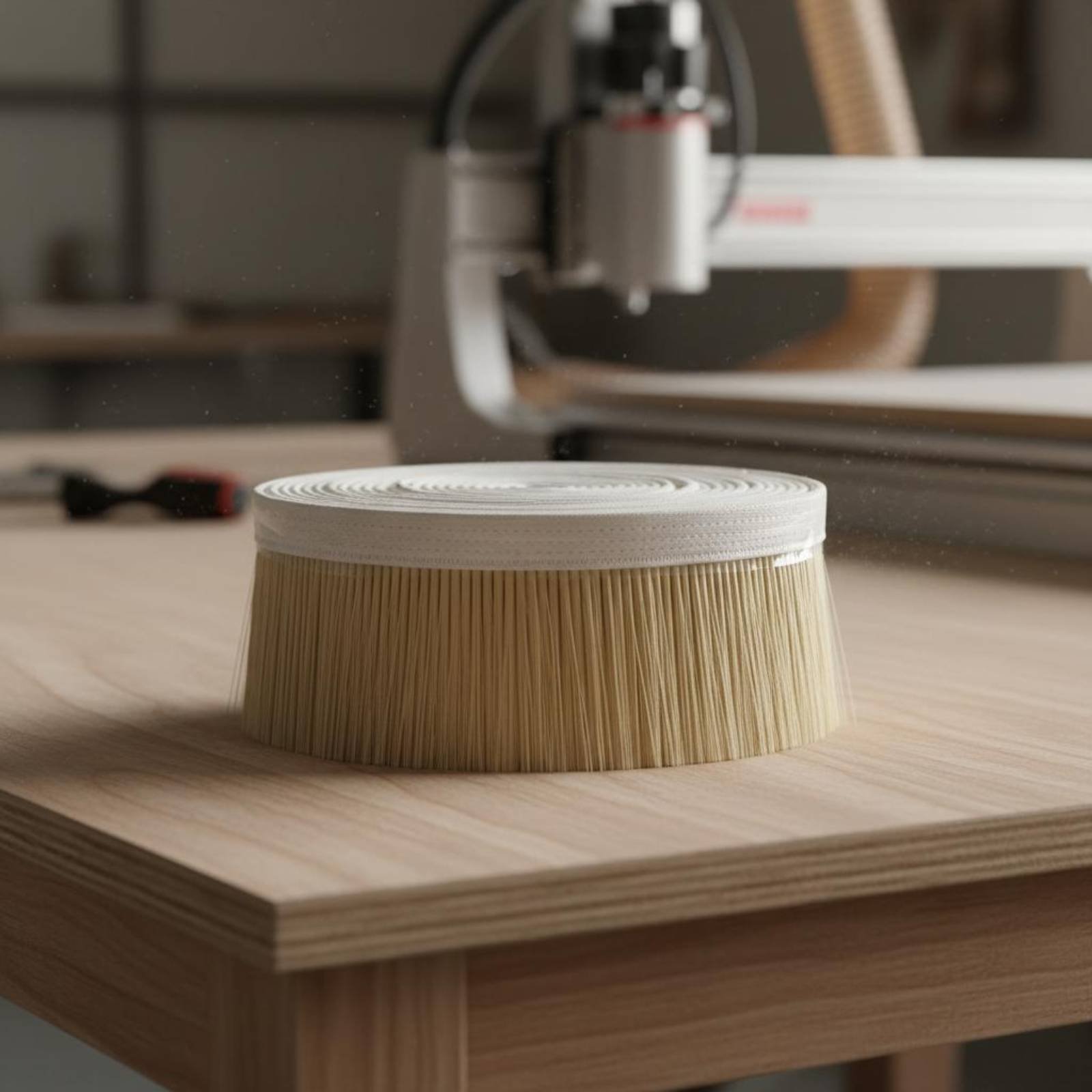 Escova de Pó para Marcenaria,  - Vacuum Woodworking avaliação e preço