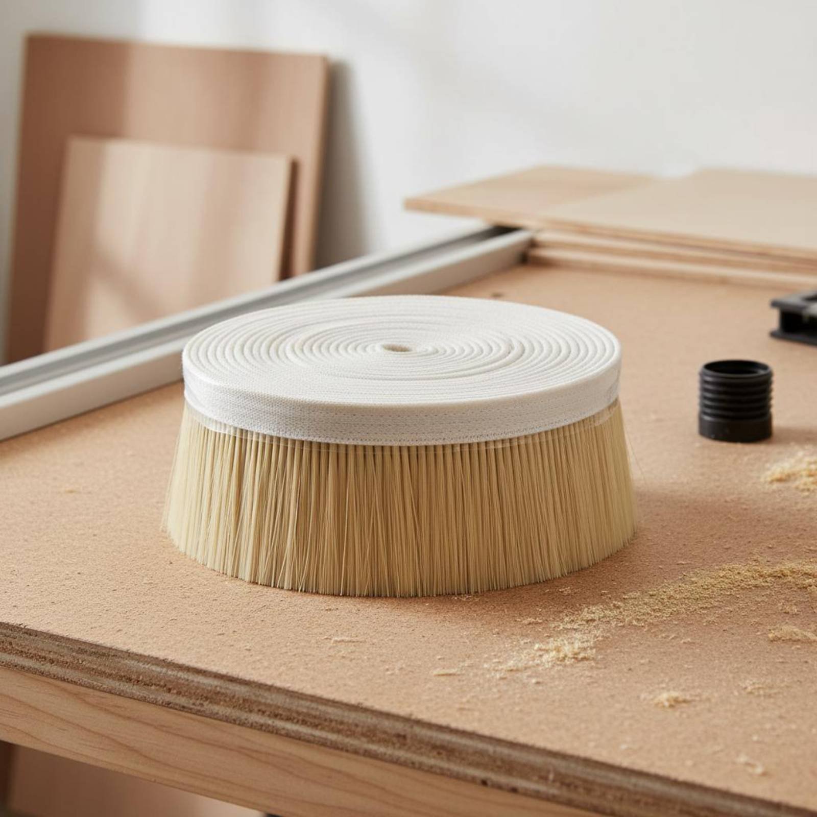 Escova de Pó para Marcenaria,  - Vacuum Woodworking avaliação e preço