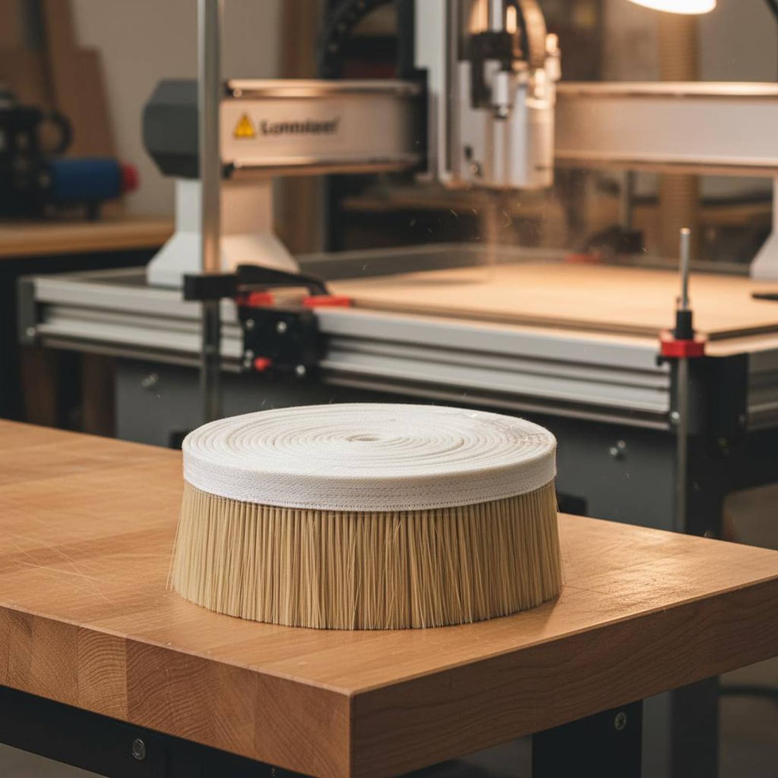Escova de Pó para Marcenaria,  - Vacuum Woodworking avaliação e preço