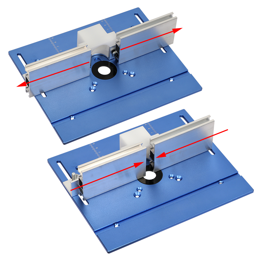 Placa de inserção de mesa de r - Woodworking Manufacturing avaliação e preço