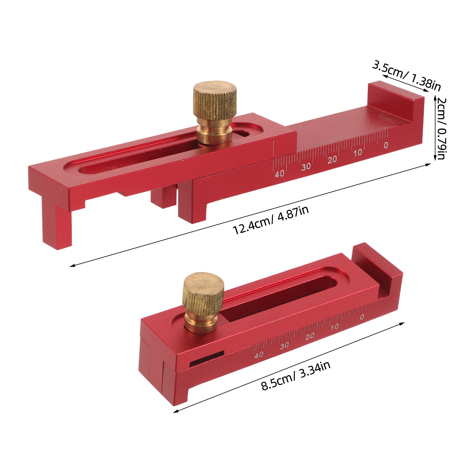 Régua de Medição para Marcenar - Woodworking Joint avaliação e preço