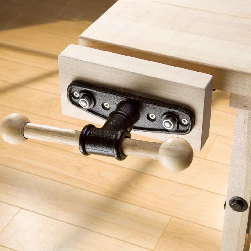 Morsa para Marcenaria de 9 Pol - Woodworking Quick Release Vise avaliação e preço