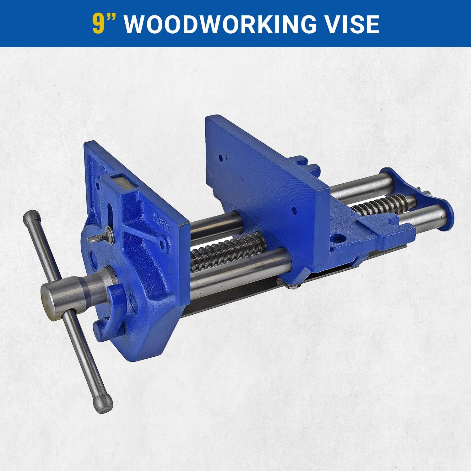 Torno para carpintaria de ação - Woodworking Quick Release Vise avaliação e preço