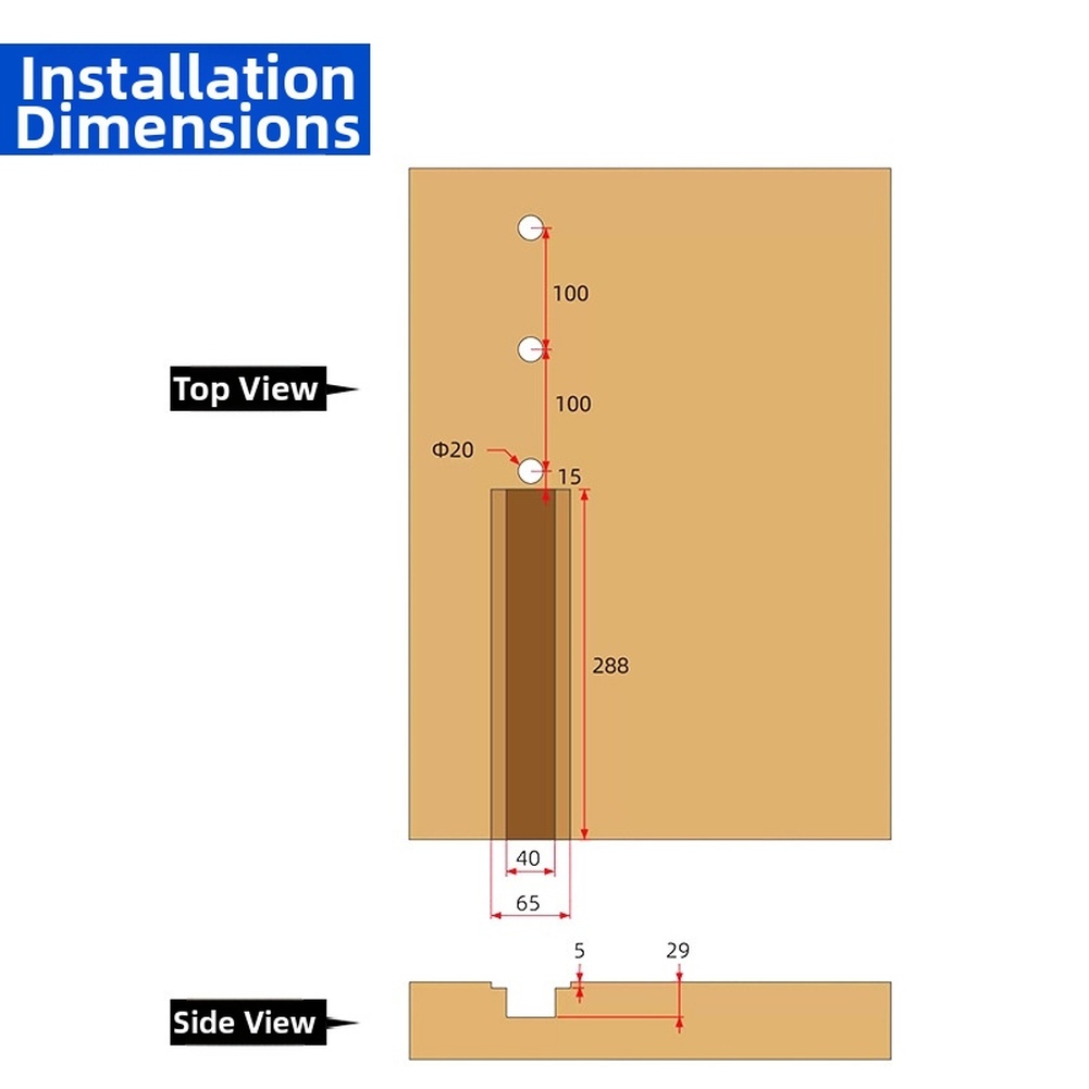 Grampo de Liberação Rápida par - Woodworking Quick Release Vise avaliação e preço