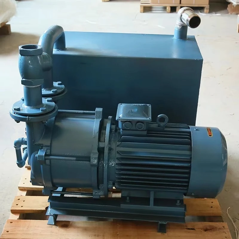 Bomba de Vácuo com Anel de Águ - Vacuum Woodworking avaliação e preço